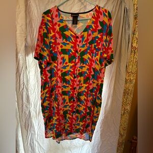 Nooworks Andie Macarena Dress